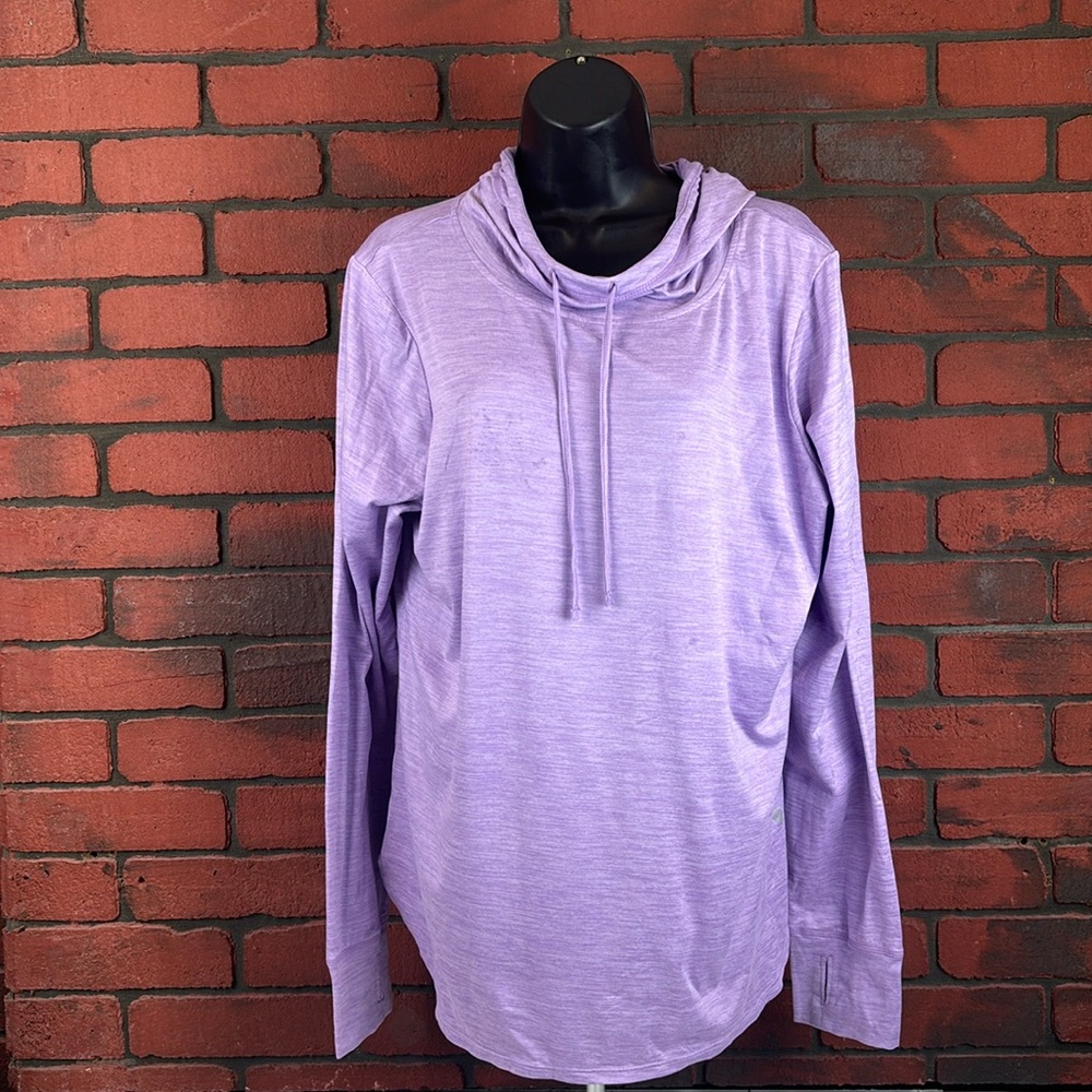Muuv Hoodie Woman‎ XL Purple